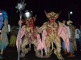 Paseo De Los Locos San Francisco Tlalcilalcalpan 2018 Youtube