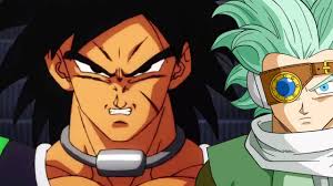 Dragon ball z 2.3 part 3: Is Dragon Ball Super Setting The Stage For Broly S Return Asap Land