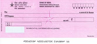 A bank cheque is normally obtained by a bank customer (by paying its face value), the point is that the person receiving the cheque has the security of knowing it's payable by the bank and thus cannot bounce (not so long as the bank is solvent). Ocr For Bank Cheque Number Extraction Studio Uipath Community Forum