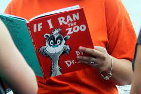 Collectors will have to pay at least $500 to buy and to think that i saw it on mulberry street and if i ran the zoo. If Curtailing Racist Imagery In Dr Seuss Books Is Cancel Culture What Exactly Is Your Culture The Washington Post
