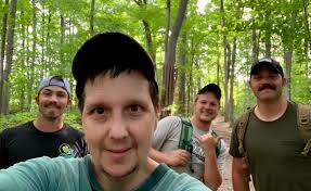 Fun time at candlepin tournament