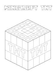 Click the download button to see the full image of minecraft story mode wither storm coloring pages printable and download it for a computer. Minecraft Tnt Coloring Page Minecraft Para Colorir Desenhos Minecraft Minecraft Para Imprimir