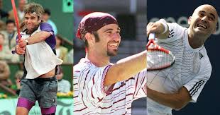 In Photos Andre Agassi S Bold Style That Made Him A Fashion Icon Over The Years After retiring in 2006, andre agassi has increased his focus on his foundation and on promoting education reform. in photos andre agassi s bold style