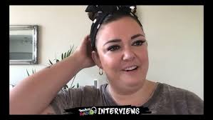 Annabel Williams Interview