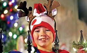 Weekender Dec. 1–8: Christmas On Main, Burgin Parade, 'Hanging Of The  Greens' And More