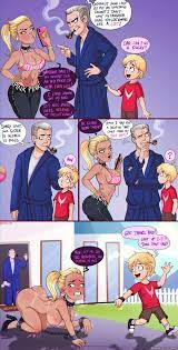 Page 1 | ShadBase-Comics/Good-Parenting | 8muses - Sex Comics