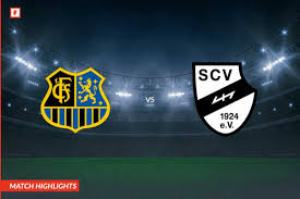 1. Saarbrucken - Verl goals and highlights - footboom1.com