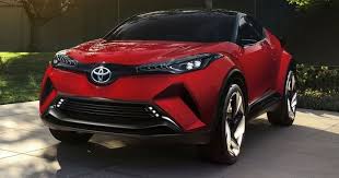 toyota c hr coming to new york but as a concept carscoops toyota c hr toyota scion