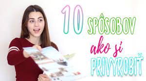 Na čo si dávať pozor? 10 Sposobov Ako Si Privyrobit By Patra Bene