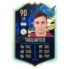 Fifa 21 career mode highest growth. Fifa 21 Community Team Of The Season Tots Offizielle Ea Sports Website