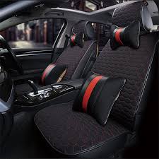 Car Seat Cover Auto Seat Covers For Fiat Linea Marea Punto Stilo Tempra Bravo Ottimo Albea Freemont Maserati L With Images Car Interior Accessories Car Seats Carseat Cover