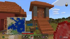 Minecraft Cabane Du Pecheur Biome Savane Savannah Chat House Styles Minecraft