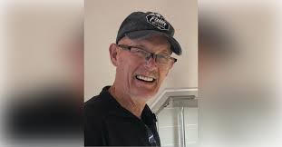 Obituary information for Martin Patrick Morrison