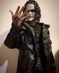 Acquire the chance to grab this coat now and buy online Finally Finished Up My Custom Hand To Eric Draven The Crow What You Think Actionfigures