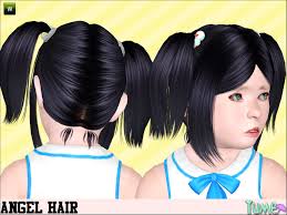 It will actually give the feeling that the. Zauma S Yume Angel Hair Set
