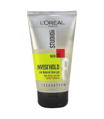 Choose from contactless same day delivery, drive up and more. L Oreal Studio Line Invisible Extra Strength Hair Gel 150ml Viewnbuy Com