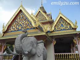 Hotels near uss utah memorial. Wat Chetawan Thai Buddhist Temple Pj From Emily To You