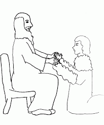 Jacob and esau, twin sons of isaac and rebecca was a story about competition, conflict, and struggle. Free Coloring Pages Jacob And Esau Coloring Home