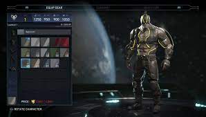 If you guys enjoyed the video feel free to leave a like and. Injustice 2 All Skins Shaders Alternate Costumes Showcased