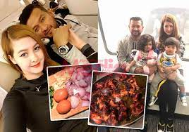 Jangan tak tahu, dp eina azman ni rupanya pandai memasak. Pi Holiday Luar Negara Pon Still Masak Utk Family Peminat Puji Eina Azman Rajin Media Hiburan