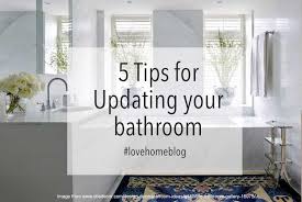 Collection by lindsey walters • last updated 4 days ago. 5 Ways To Update Your Bathroom Architectural Interior Design Studio