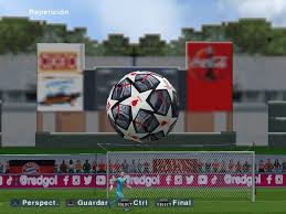 When they have the ball it's dfficult to control them because of their players so close, like their holding midfielders move perfectly. Ultigamerz Pes 6 Adidas Finale 2021 Ucl 20th Anniversary Pro Ball