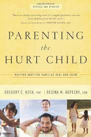 Being a caregiver to your parent can be a hard job. Parenting The Hurt Child Helping Adoptive Families Heal And Grow Keck Gregory Kupecky Regina 9781600062902 Amazon Com Books
