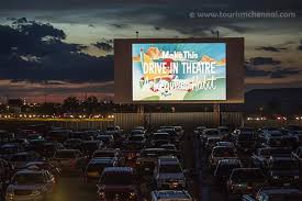 Whether it's along the way or a quick getaway, they've got you covered. Open Air Theater Oat Drive In Theater Drive In Cinema Drive In Movie