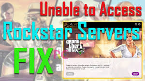 Di vidio kali ini saya akan memberikan tutorial cara download dan main gta 5 di android tanpa verifikasi human verificasion | terbaru 2020 assalamualaikum ay. 2 Cara Ampuh Memperbaiki Error Unable To Access Rockstar Servers Pada Game Gta V Steam Silahkan Pilih