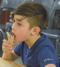 Winter Olympics come to Ecole Routhier School