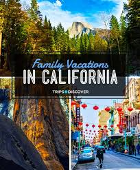 The 12 Best Family Vacations In California California Vacation Best Family Vacations Top Family Resorts