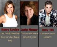 Boston Ladies of Comedy