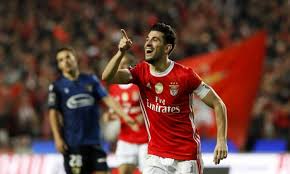 Pizzi 2019, pizzi benfica 2019, pizzi 2018/19, luís miguel afonso fernandes benfica, pizzi share and drop a like. Portugoal Figure Of The Week Pizzi S Commanding Display Too Much For Famalicao