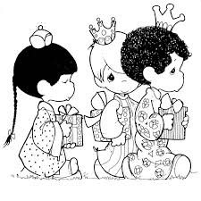 95 precious moments printable coloring pages for kids. Three Wise Men Free Precious Moments Coloring Pages Coloring Pages Coloring Home
