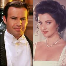 Identify the two teen actresses from the silver screen