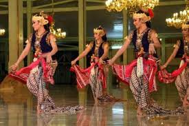 Tari Serimpi Tarian Klasik Yogyakarta Halaman All Kompas Com