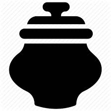 There are lots of sources for purchasing top clay pot cookware and i suggest you check out your local. Ancient Cookware Clay Pot Cooking Pot Pottery Traditional Pot Icon Download On Iconfinder