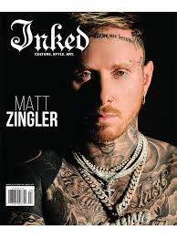 INKED Magazine Issue