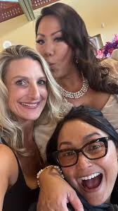 My love for these girls is something eternal, a bond that could never be  broken., Janet, Jessy, Melissa, Shelly, Michelle, Momo, and Freska—, you  are my soul sisters, my forever family, and you will ...