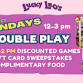 Double Play Mondays event image