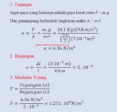 Setelah kamu mengetahui rumus tegangan, yuk kerjakan contoh soal dibawah ini. 44 Contoh Soal Tegangan Dan Regangan Beserta Jawabannya Ideas In 2021