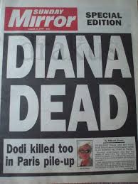 Today marks 23 years since princess diana died in a car accident in paris, france. Diana Papers Liquidation Stock Surplus Stock Excess Stock Cheap Wholesaler