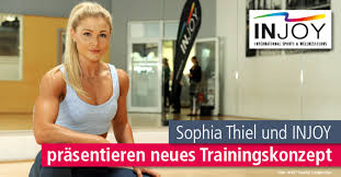 See more of sophia thiel on facebook. Workouts Von Injoy Trainingsexperten Und Sophia Thiel