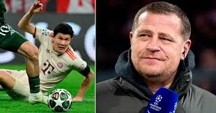 Das war sein Bernat-Moment": Wird Kim Min-jae nach seinem Patzer gegen  Celtic zum Verkaufskandidaten? — Tribuna.com