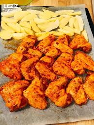 Firinda Tavuk Patates Yemek Tarifi Yemek Tarifleri Leziz Yemek Gida