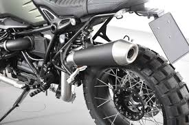 And thanks to the numerous individualisation options, you can make it your very own machine. Verbindungsrohr Hohe Montage Schalldampfer R Ninet Urban Gs