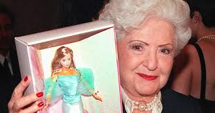 Who Was Ruth Handler? Inside Rhea Handler's 'Barbie' Role