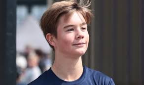 Prince Vincent of Denmark 2025