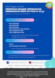 Siapkan dokumen yang ingin diberi nomor, setelah itu pilih menu insert. Mulai 1 Juli Dokumen Kependudukan Menggunakan Kertas Hvs Putih