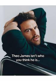 Emmys Theo James